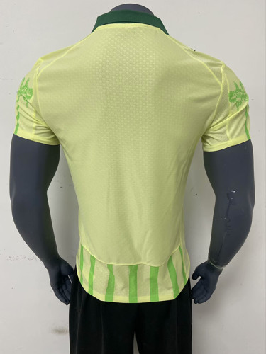 palmeiras 2025-26 away player version(The player version is more slim fit, it is recommended to buy one size larger)