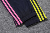 Juventus 2024-25 blue widnbreaker set