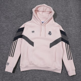 Real Madrid 2024-25 high quality hooded training suit