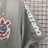2010 Corinthians gray retro jersey