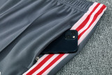 2025-26 Manchester United red jacket suit