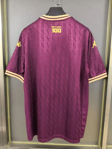 2024-25 Juventus red special jersey