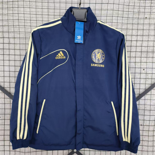 2024-25 chelsea blue windbreaker
