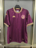 2024-25 Juventus red special jersey