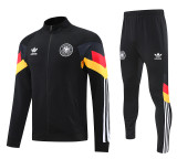 2025-26 Germany black jacket suit