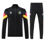 2025-26 Germany black jacket suit