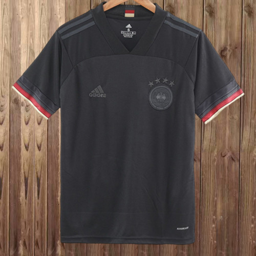 2021 Germany away jersey