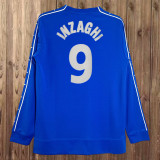 1999-00 Juventus away retro long sleeve jersey