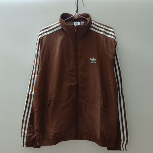 2025-26 AD Khaki windbreaker