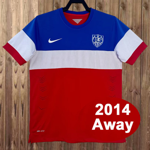 2014 USA away retro jersey