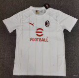 2025-26 AC Milan white jersey
