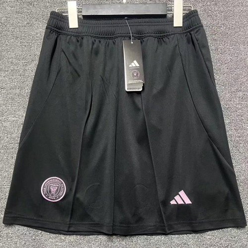 2025-26 Miami away black shorts