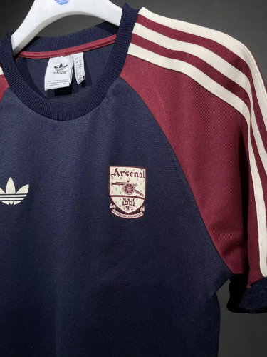 2025-26 arsenal Cotton casual shirt