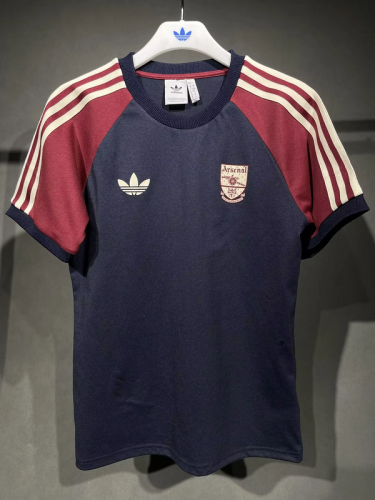 2025-26 arsenal Cotton casual shirt