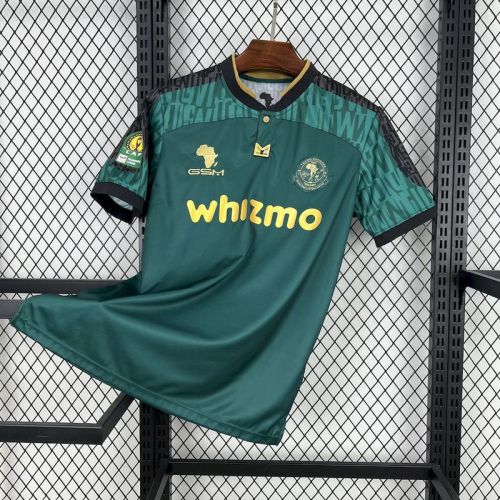 2025-26 Young Africans Home Jersey