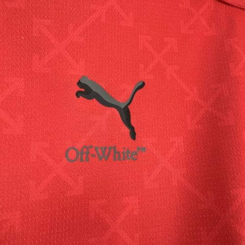 2025-26 ac milan Co-Branded Edition Jersey