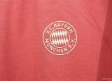 2024-25 Bayern Munich Adidas Originals Red Cotton T-Shirts