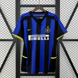 2002-03 Inter Milan home retro jersey