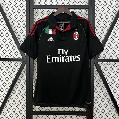 2012-13 AC Milan Third Away retro jersey