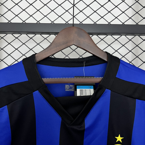 2002-03 Inter Milan home retro jersey