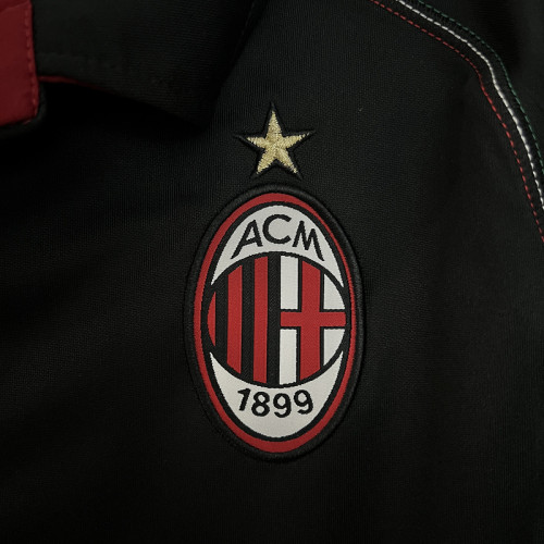 2012-13 AC Milan Third Away retro jersey