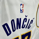 Los Angeles Lakers 2023-24 Association Edition DONCIC#77