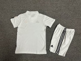 2002-03 Real Madrid home retro kids kit