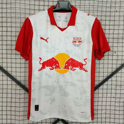 2025-26 Red Bull Salzburg home jersey