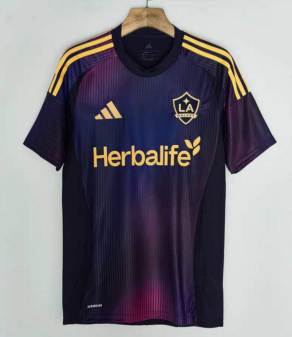 2025-26 LA Galaxy away jersey