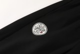 Ajax 2024-25 red tracksuit 