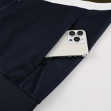 napoli 2024-25 blue tracksuit