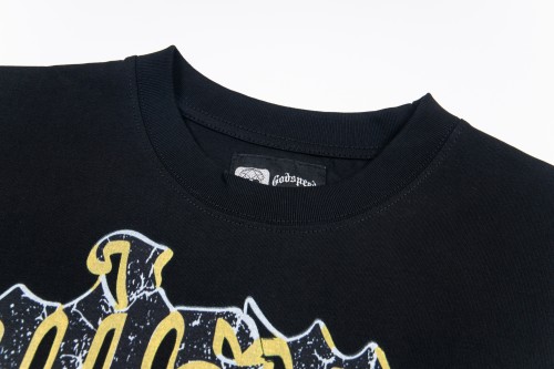 G33* black GOD SPEED high weight 270g T-shirt