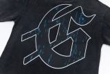 G32*GOD SPEED high weight 270g T-shirt