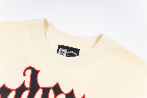 G32*GOD SPEED high weight 270g T-shirt