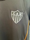 Mineiro 2024-25 black training Suit S-4XL