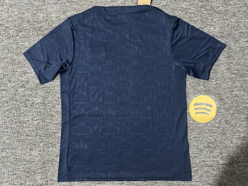 Barcelona 2024-25 blue training jersey
