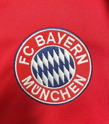 BAYERN 2002-03 home 