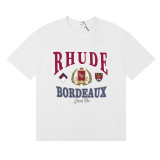 501368* 2024SS Rhude Bordeaux Grand