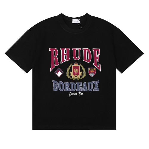 501368* 2024SS Rhude Bordeaux Grand