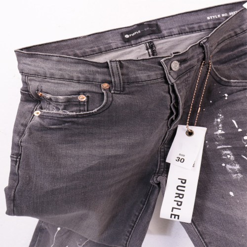8188* PURPLE BRAND JEANS