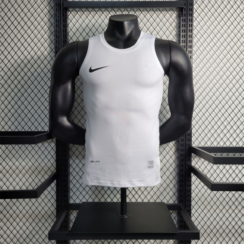 Nike Casual White/ Black Tank Top M-4XL