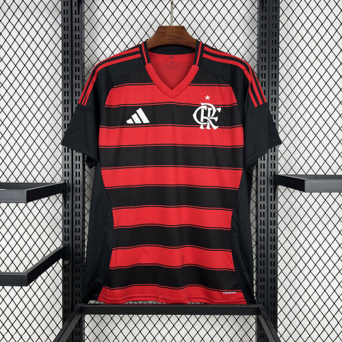 2025-26 Flamengo home jersey