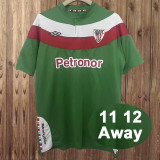 2011-12 Athletico Bilbao Away(Euro Union Version)