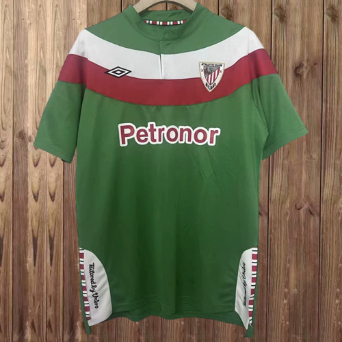 2011-12 Athletico Bilbao Away(Euro Union Version)