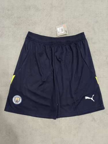 2024-25 Manchester City Third Away Shorts