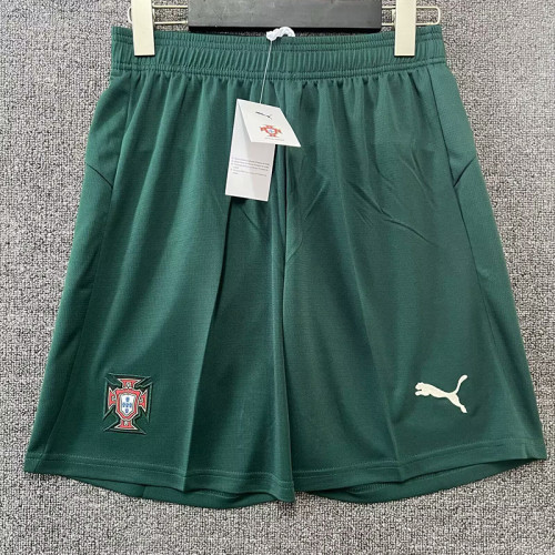 2025-26 Portugal home shorts
