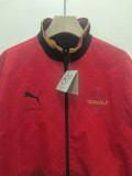 2024-25 AC Milan off-white 24 reversible windbreaker