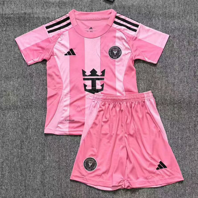 2025-26 Miami home kids kit