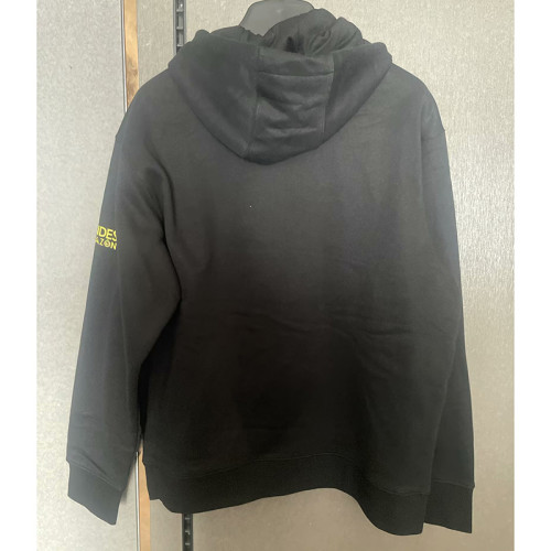 2025-26 America Black Champion Edition Hoodie