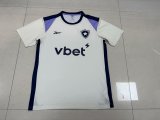 Botafogo 2025-26 white training jersey 